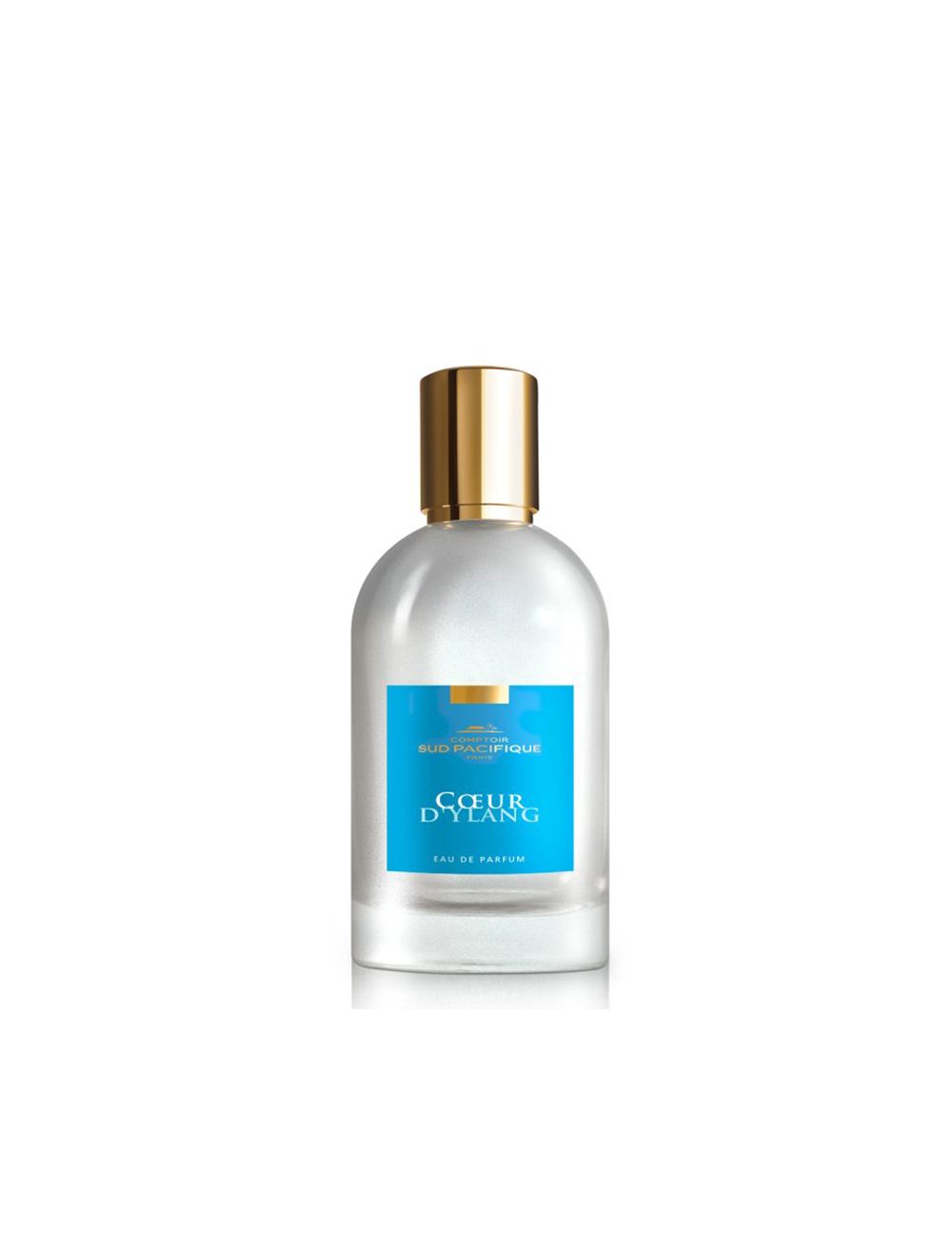 Comptoir Sud Pacifique - Coeur d'Ylang EDP