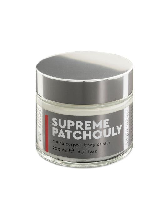 Blancheide - Supreme Patchouli Crema Corpo 200ml