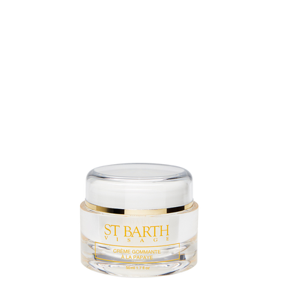 St Barth - Crema Esfoliante alla Papaya 50ml