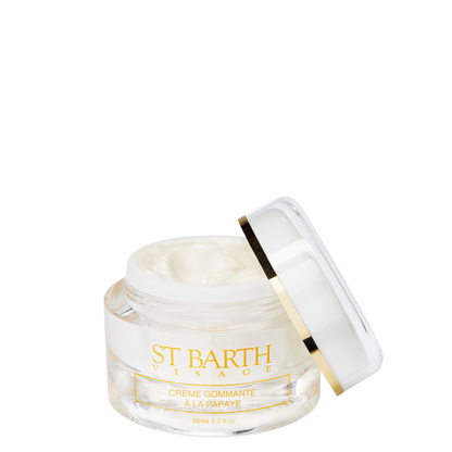 St Barth - Crema Esfoliante alla Papaya 50ml