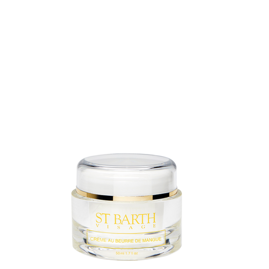St Barth - Crema Idratante Al Burro di Mango 50ml