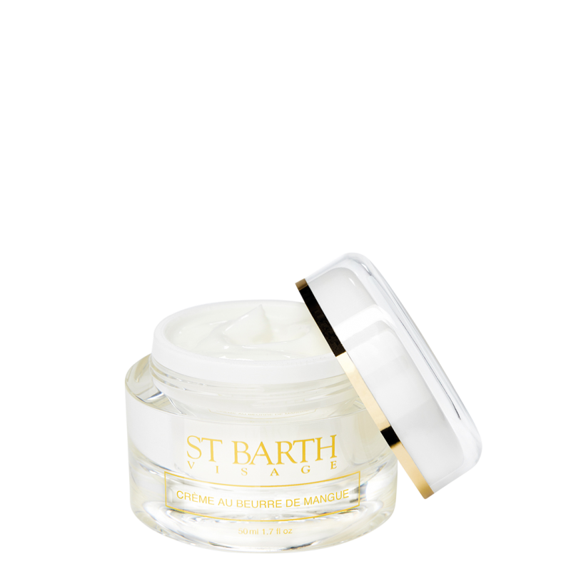 St Barth - Crema Idratante Al Burro di Mango 50ml