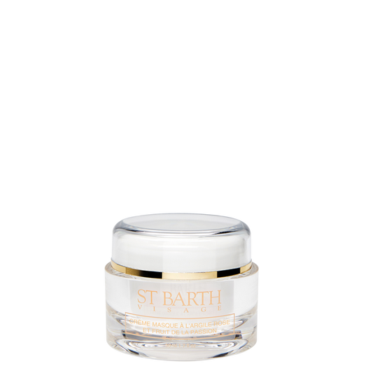 St Barth - Machera in Crema all'Argilla Rosa & Frutto della Passione 50ml