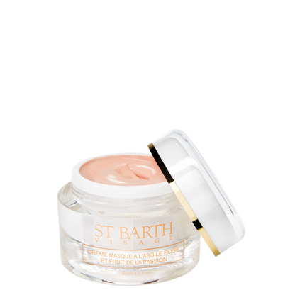 St Barth - Machera in Crema all'Argilla Rosa & Frutto della Passione 50ml