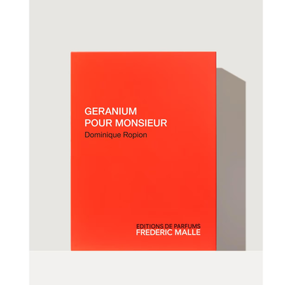 Frederic Malle - Geranium Pour Monsieur by Dominique Ropion EDP