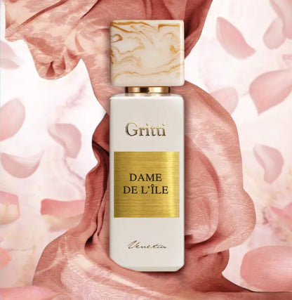 Gritti Fragrances - Dame de l'Ilé EDP