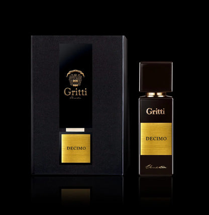 Gritti Fragrances - Decimo EDP