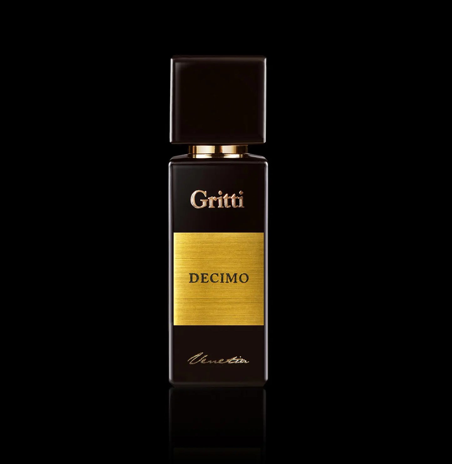 Gritti Fragrances - Decimo EDP