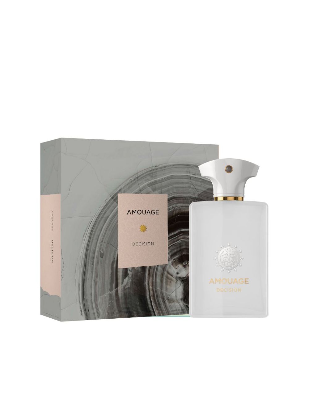 Amouage - Decision Men EDP