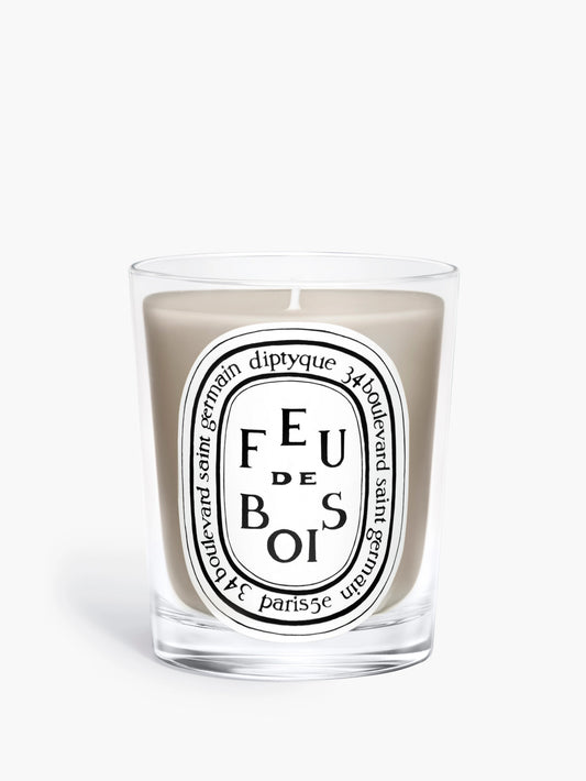 Diptyque Paris - Feu de Bois Candela