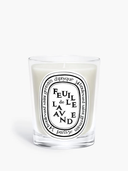 Diptyque Paris - Feuille de Lavande Candela
