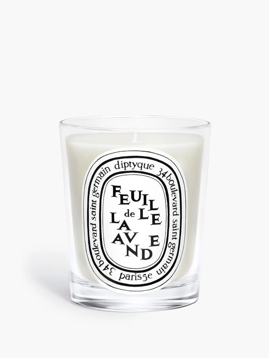 Diptyque Paris - Feuille de Lavande Candela
