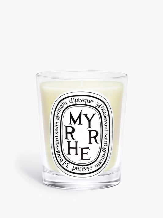 Diptyque Paris - Myrrhe Candela