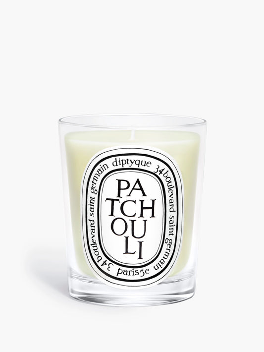 Diptyque Paris - Patchouli Candela