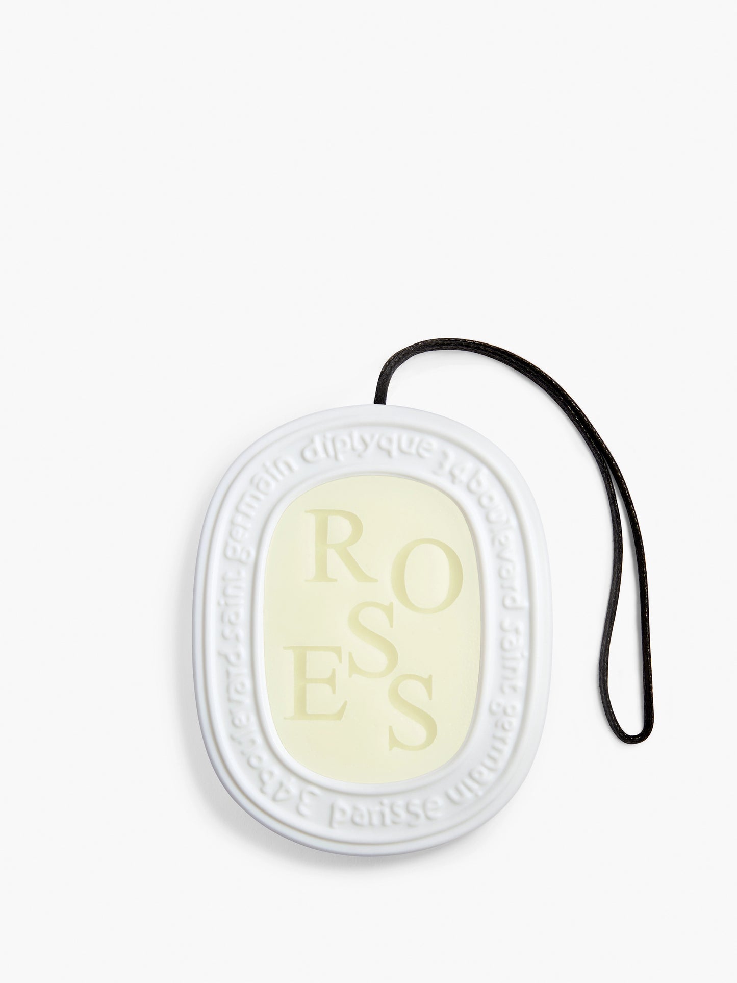Diptyque Paris - Roses Ovale Profumato 35g