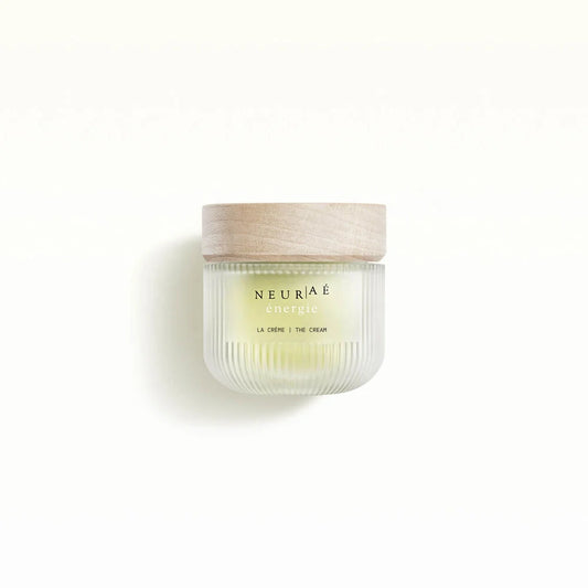 Neuraé - La Crème Énergisante & Raffermissante