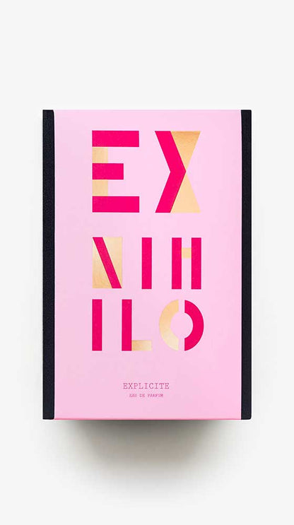 Ex Nihilo - Explicite EDP