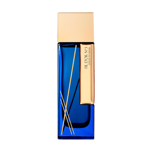 Laurent Mazzone Parfums - Fil d'Or n.3 Extrait de Parfum