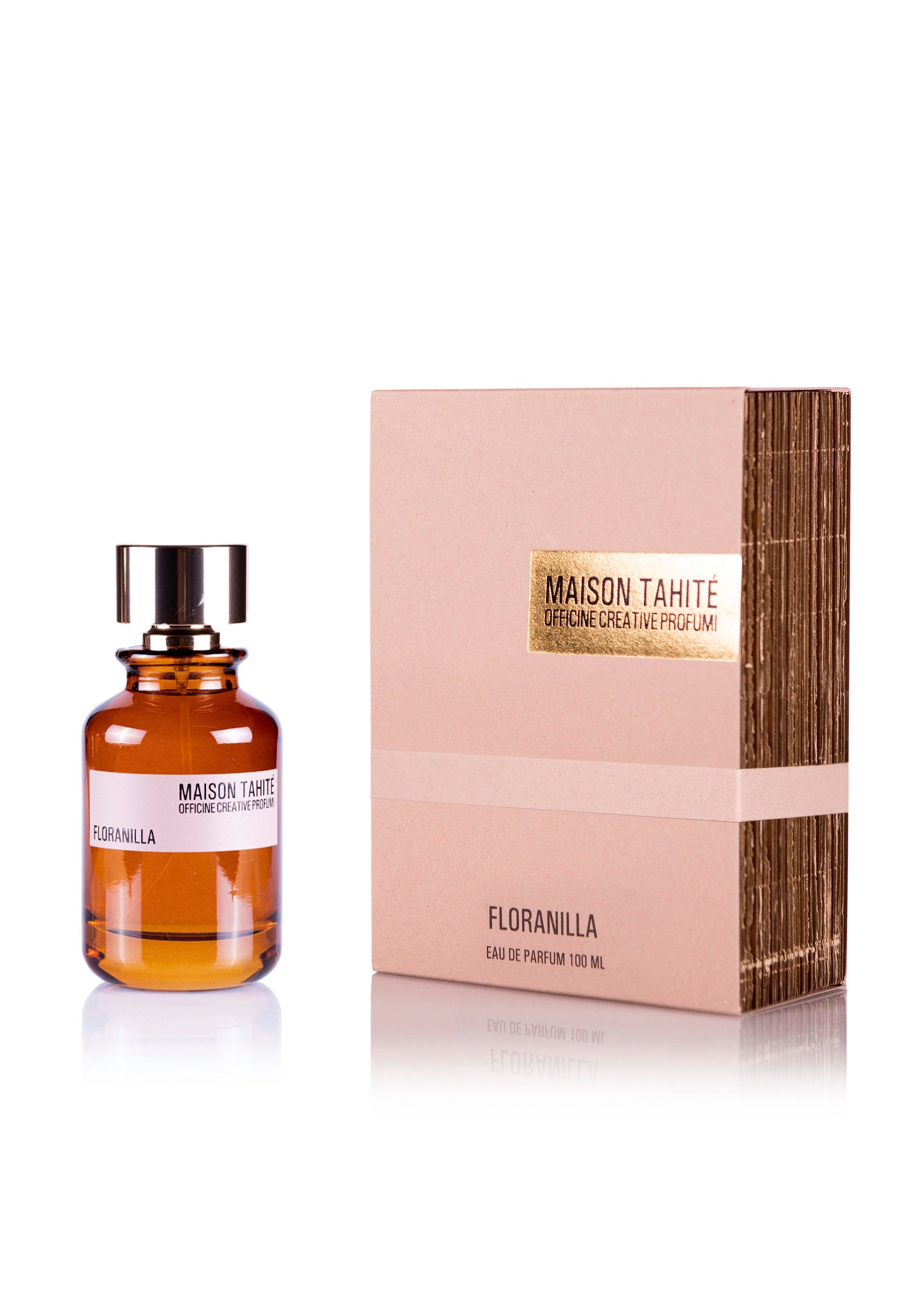 Maison Tahité - Floranilla EDP