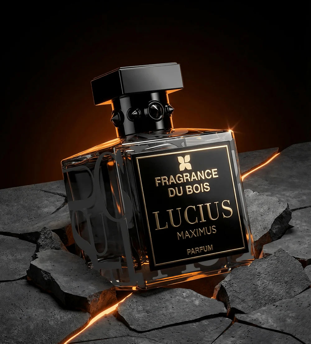 Fragrance du Bois - Lucius Maximus Parfum