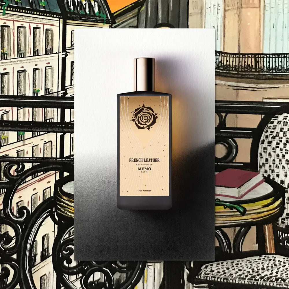 Memo Paris - French Leather EDP
