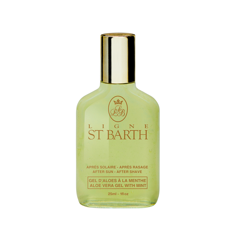 St Barth - Gel Aloe Vera alla Menta