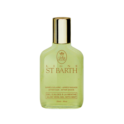 St Barth - Gel Aloe Vera alla Menta