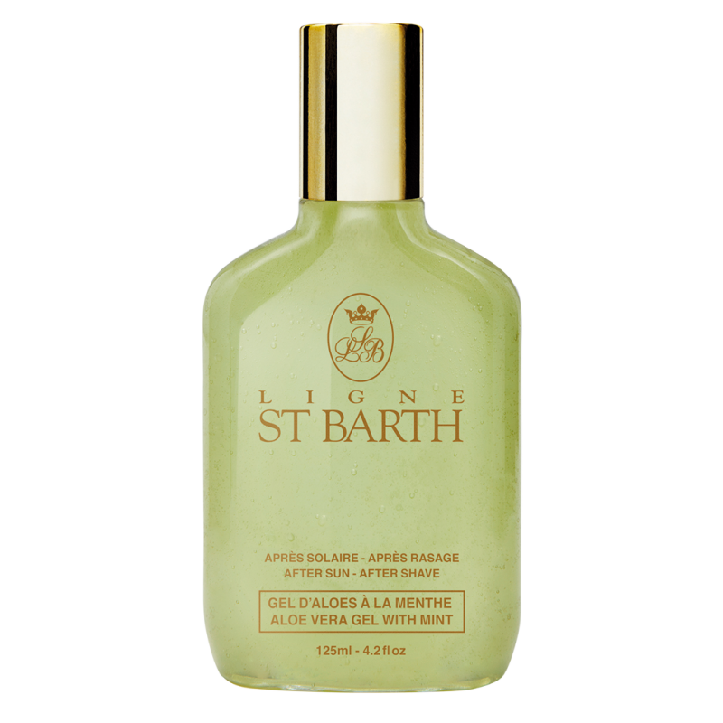 St Barth - Gel Aloe Vera alla Menta