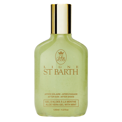 St Barth - Gel Aloe Vera alla Menta