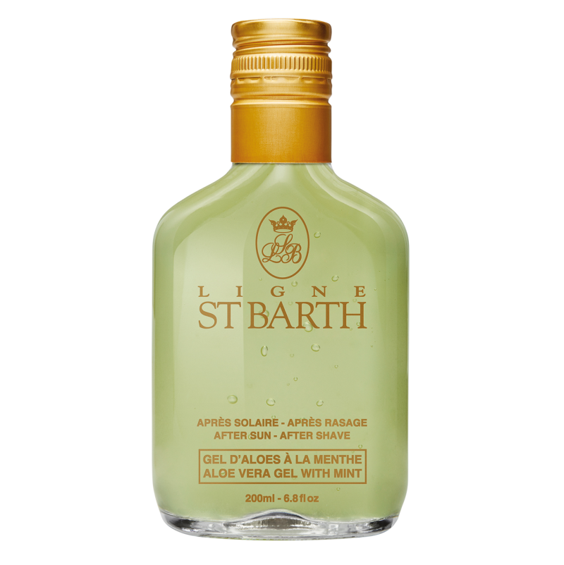 St Barth - Gel Aloe Vera alla Menta