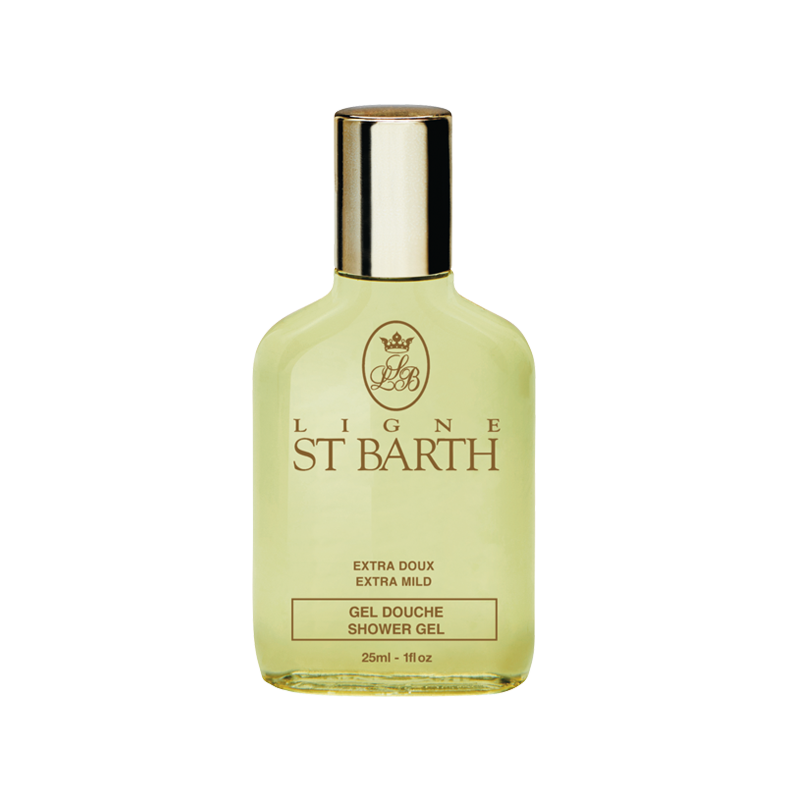 St Barth - Gel Doccia Extra Delicato Vetiver & Lavanda