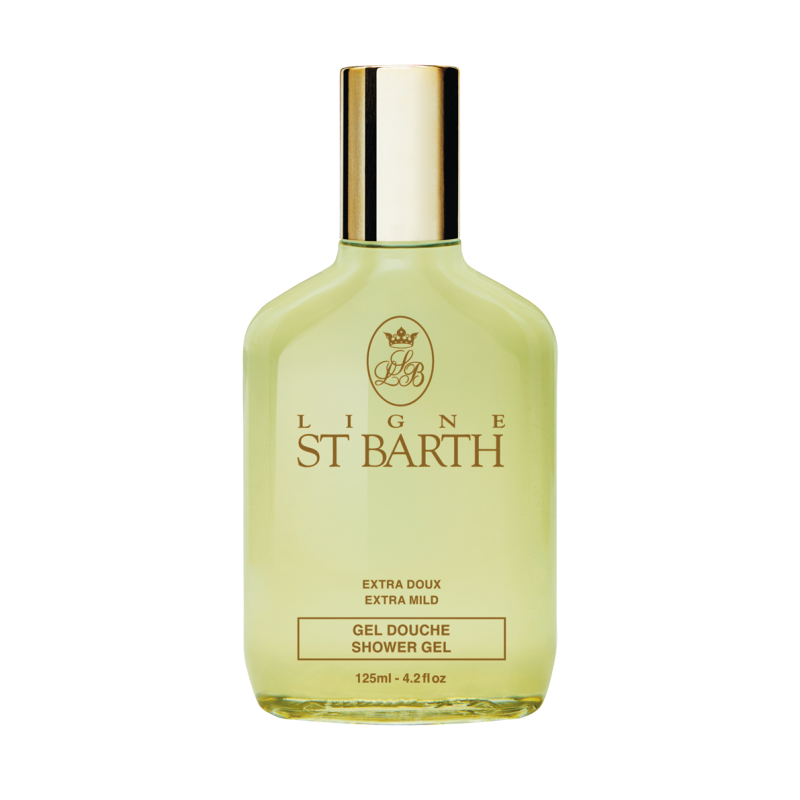 St Barth - Gel Doccia Extra Delicato Vetiver & Lavanda