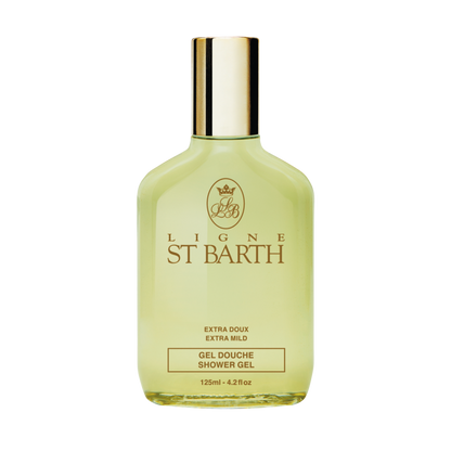 St Barth - Gel Doccia Extra Delicato Vetiver & Lavanda
