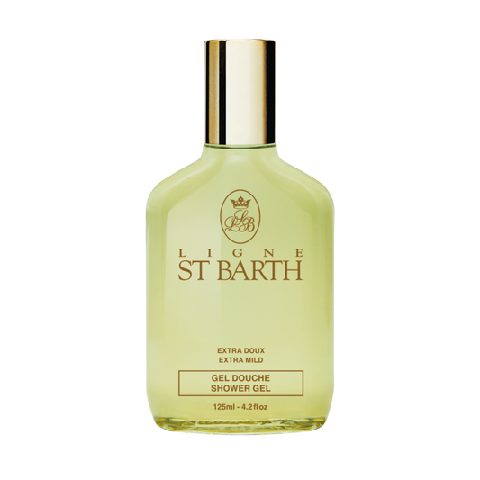 St Barth - Gel Doccia Extra Delicato Vetiver & Lavanda
