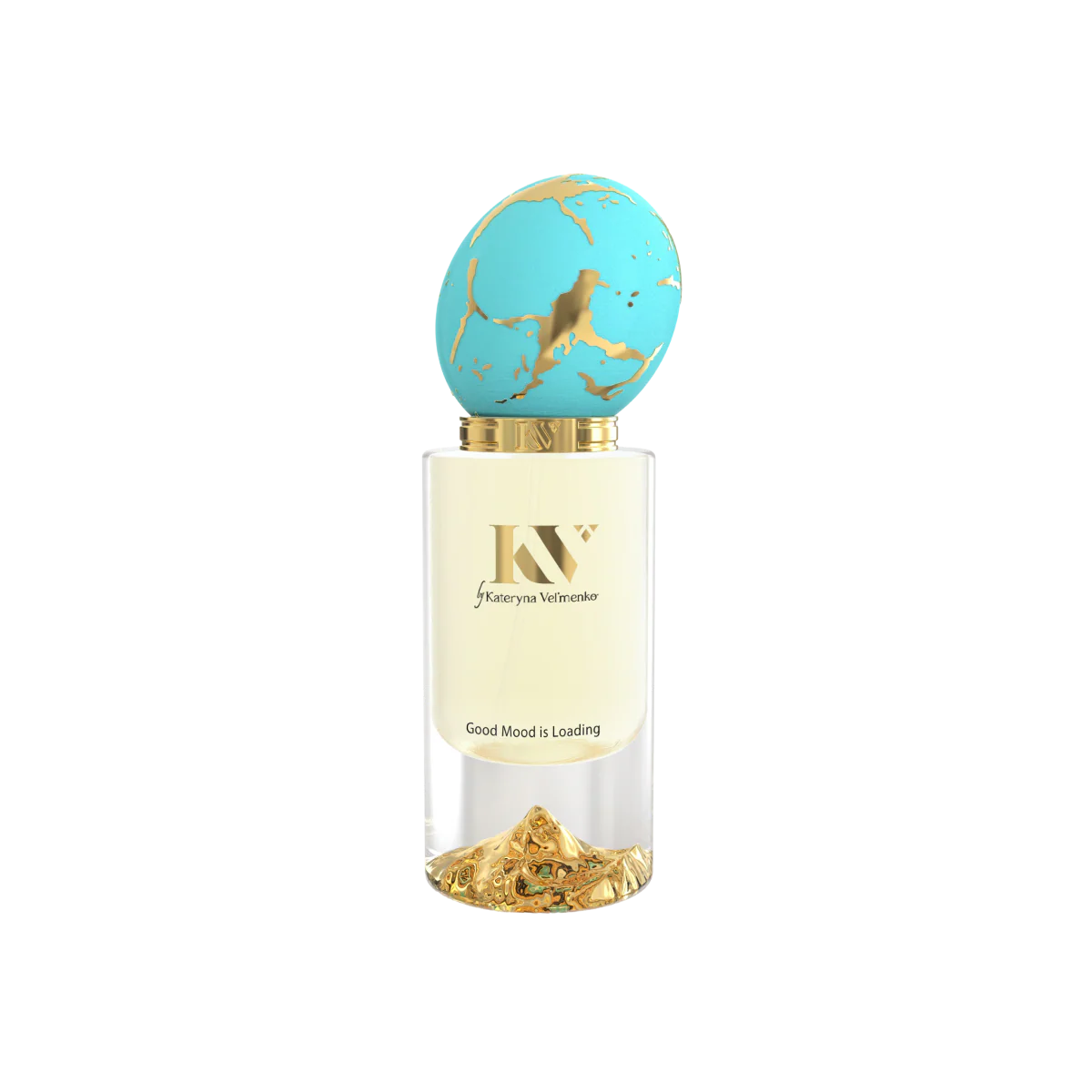 KV Perfumes - Good Mood is Loading EDP