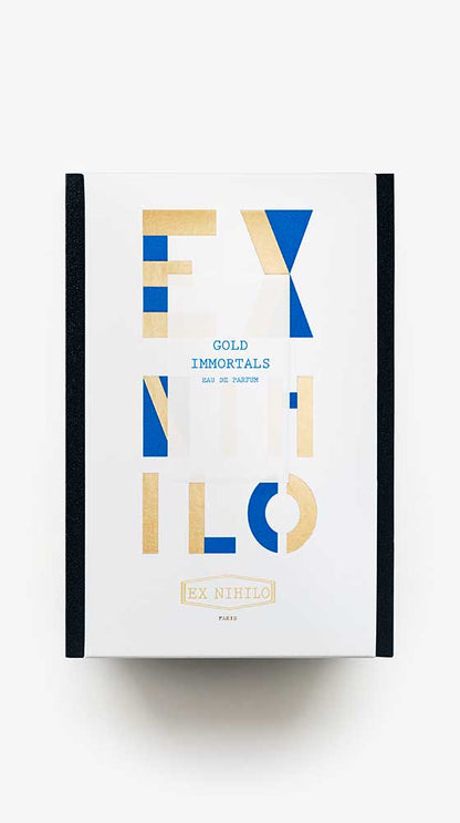 Ex Nihilo - Gold Immortals EDP
