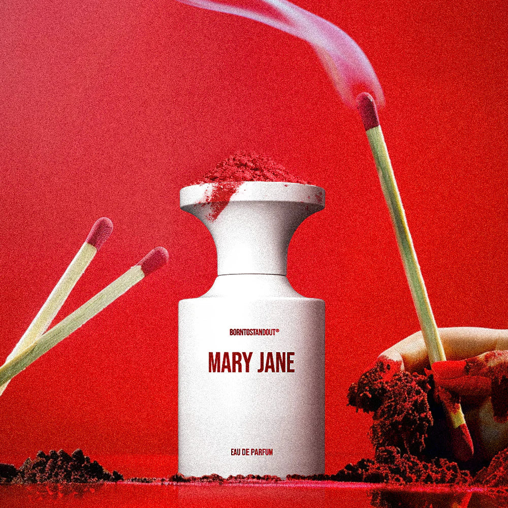 BornToStandOut - Mary Jane EDP