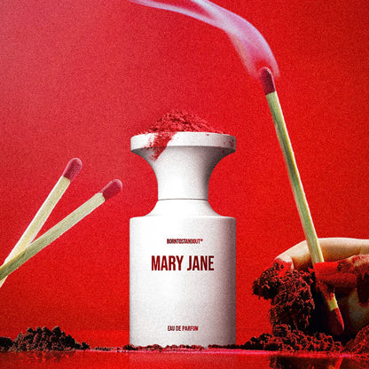 BornToStandOut - Mary Jane EDP