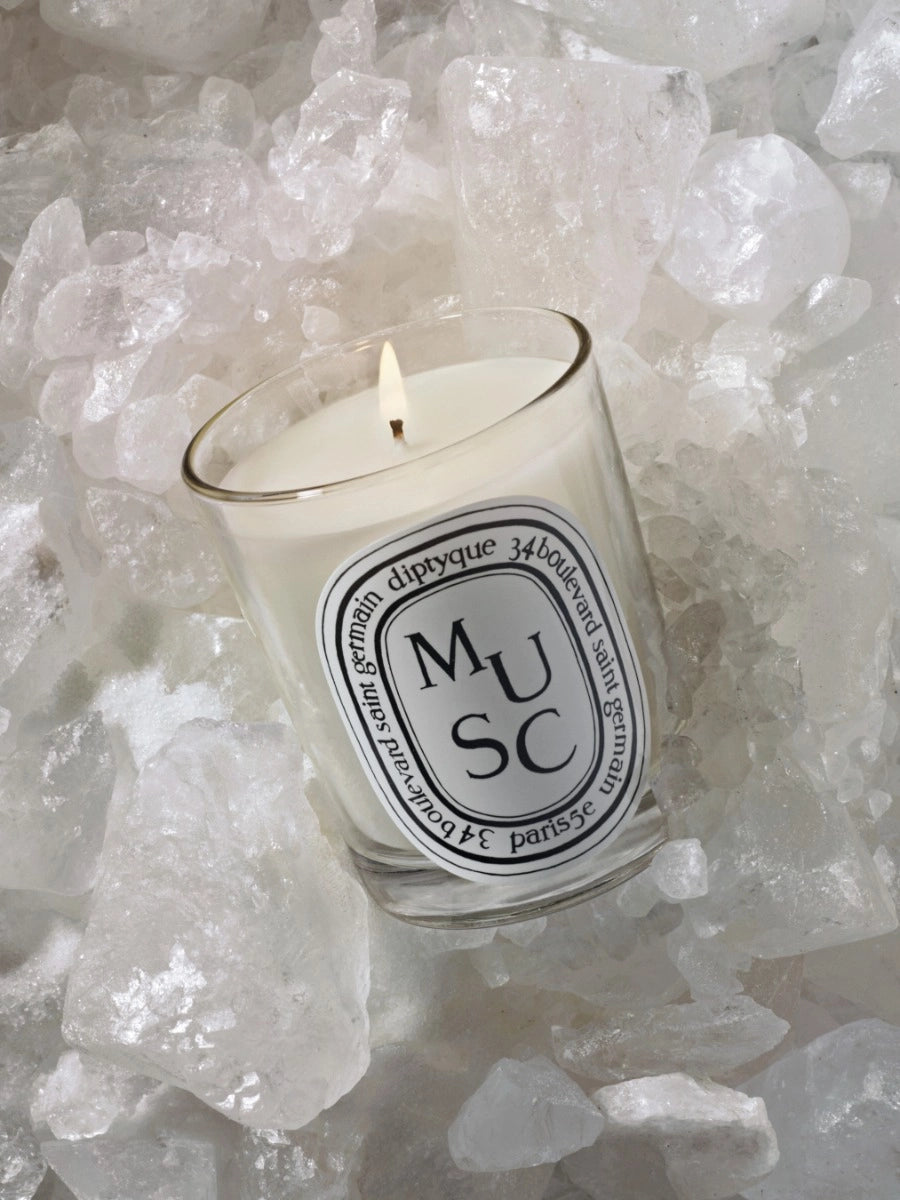Diptyque Paris - Musc Candela