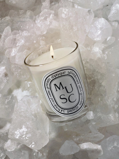Diptyque Paris - Musc Candela