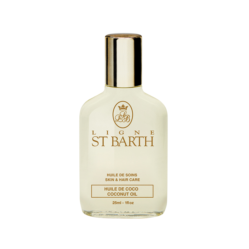 St Barth - Olio di Cocco Corpo&Capelli