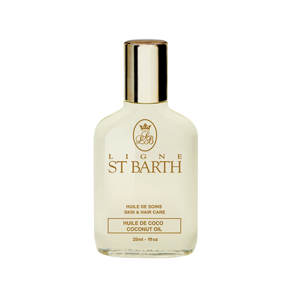 St Barth - Olio di Cocco Corpo&Capelli