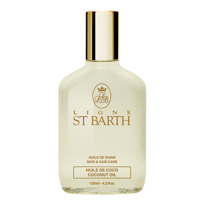 St Barth - Olio di Cocco Corpo&Capelli