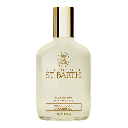 St Barth - Olio di Cocco Corpo&Capelli