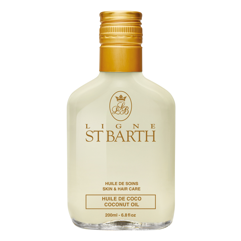St Barth - Olio di Cocco Corpo&Capelli
