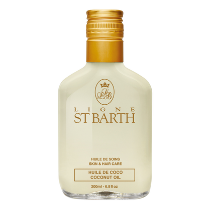 St Barth - Olio di Cocco Corpo&Capelli