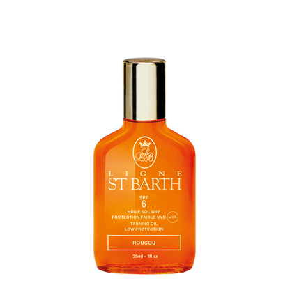 St Barth - Olio Solare Roucou SPF6