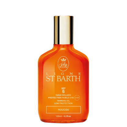 St Barth - Olio Solare Roucou SPF6
