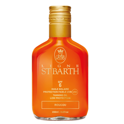 St Barth - Olio Solare Roucou SPF6