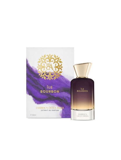 Fabbrica della Musa -Ile Bourbon Extrait de Parfum